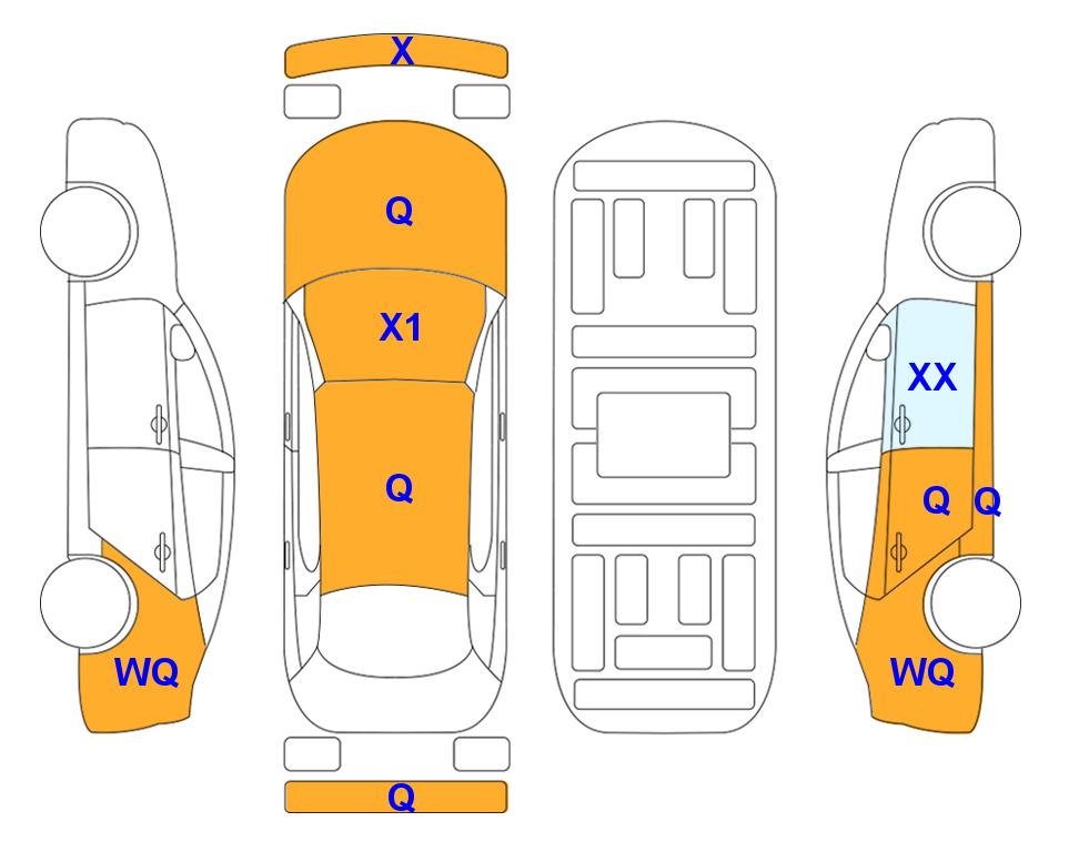 Inspection sheet