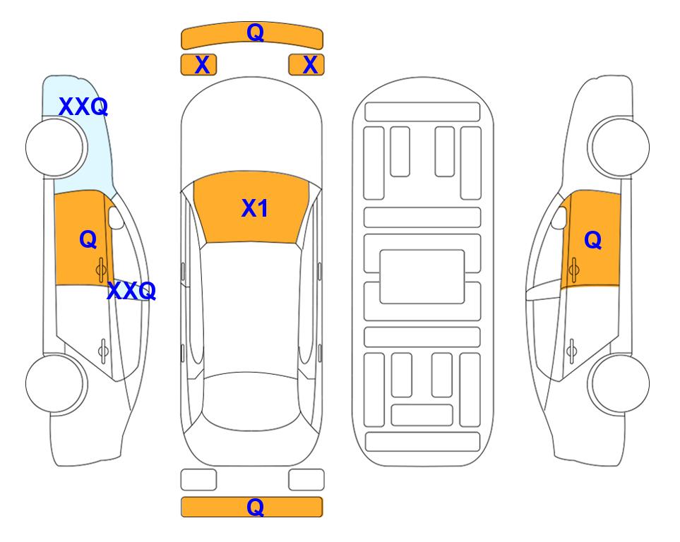 Inspection sheet