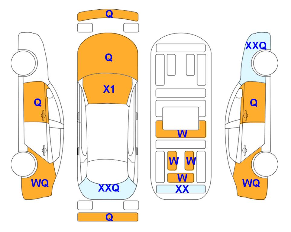 Inspection sheet