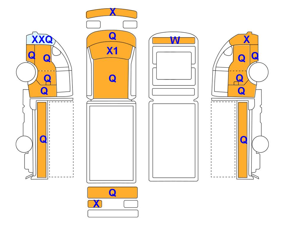 Inspection sheet