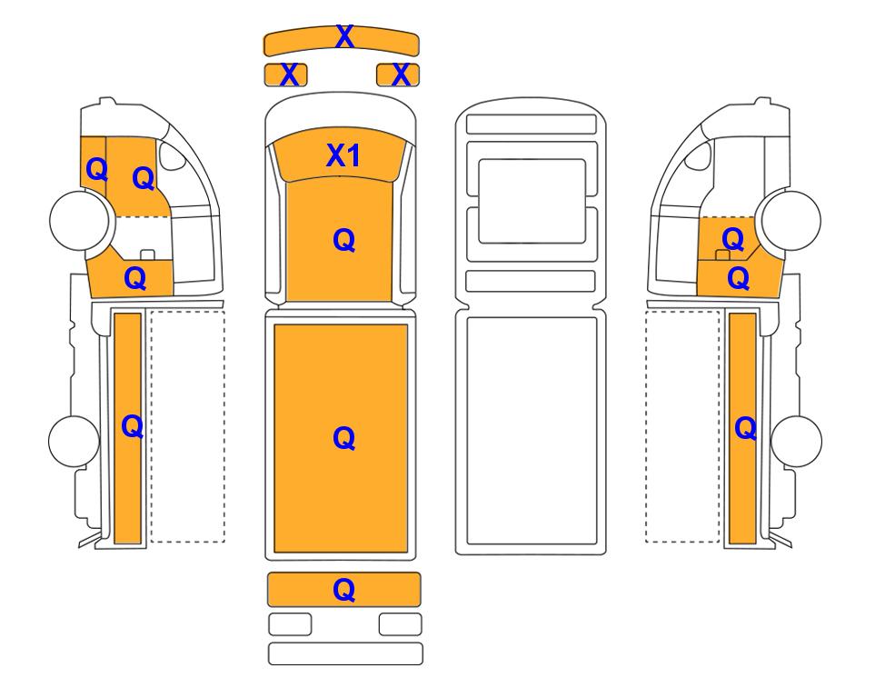 Inspection sheet