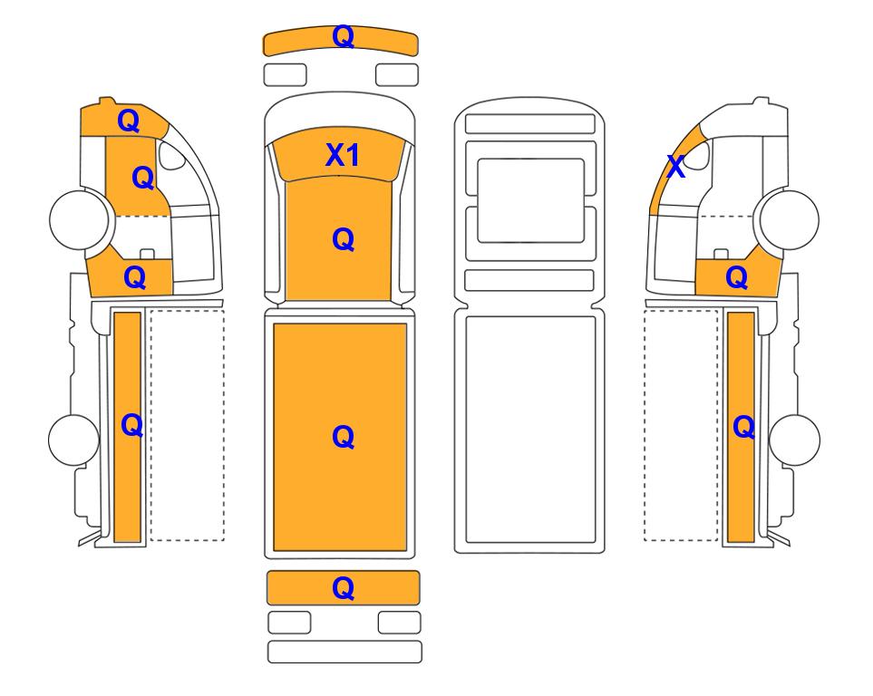 Inspection sheet
