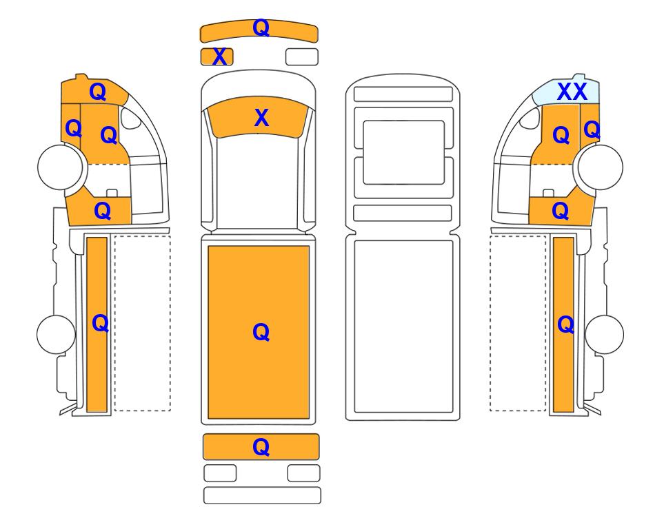 Inspection sheet