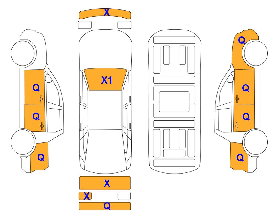 Inspection sheet
