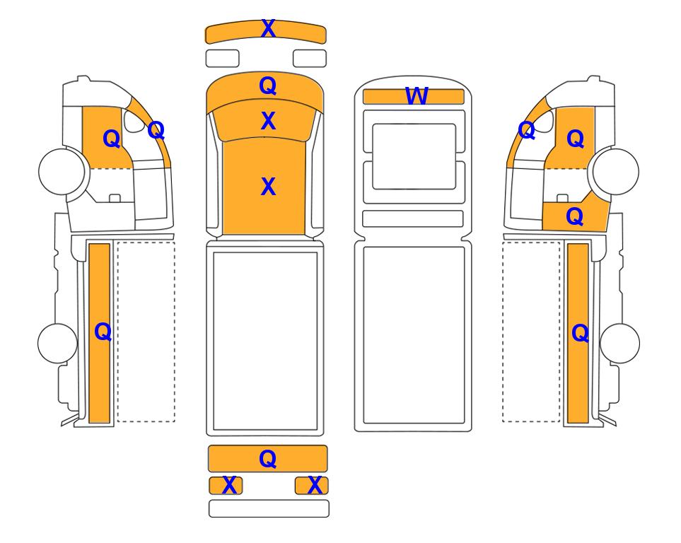 Inspection sheet