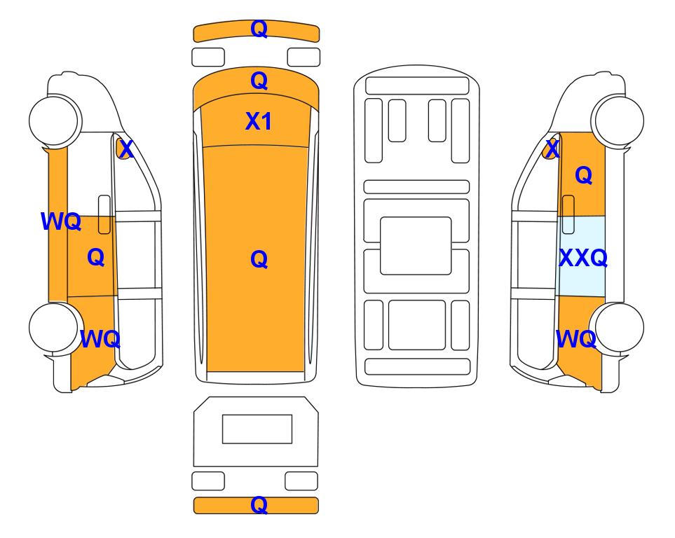 Inspection sheet