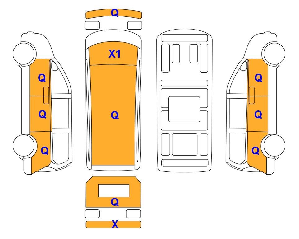 Inspection sheet