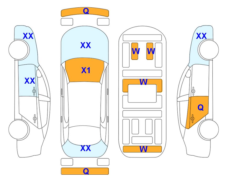 Inspection sheet