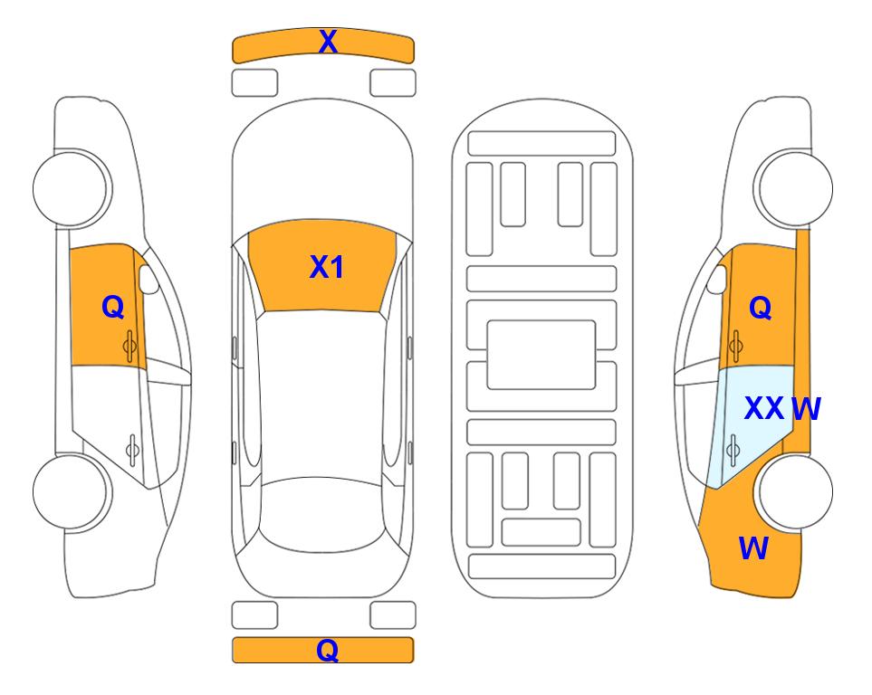Inspection sheet