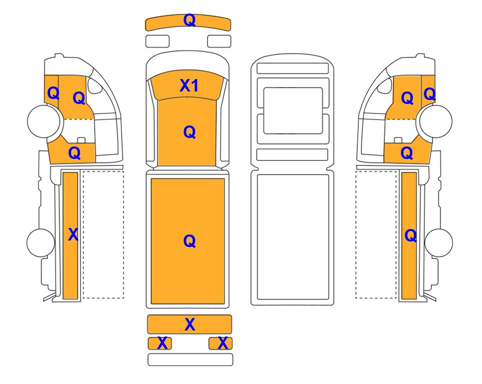 Inspection sheet