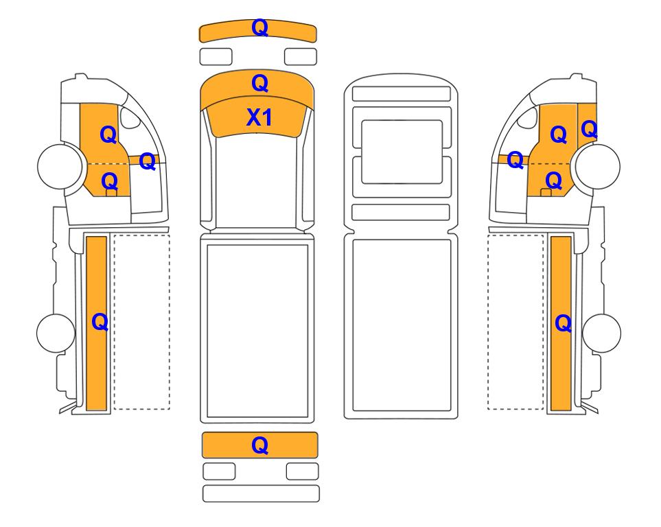 Inspection sheet