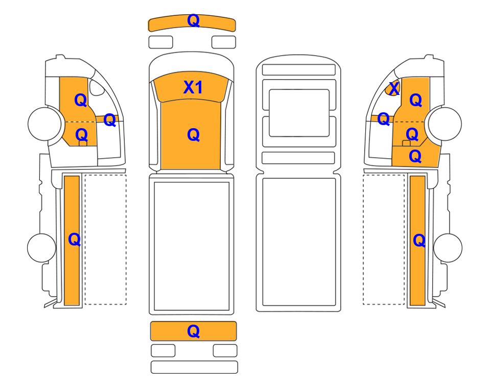 Inspection sheet