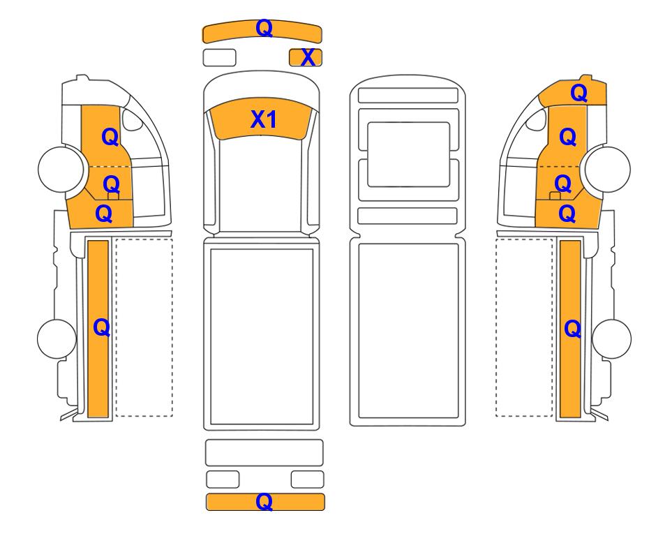 Inspection sheet