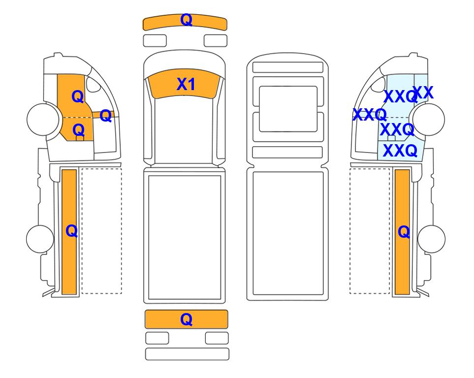 Inspection sheet