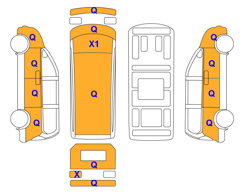 Inspection sheet