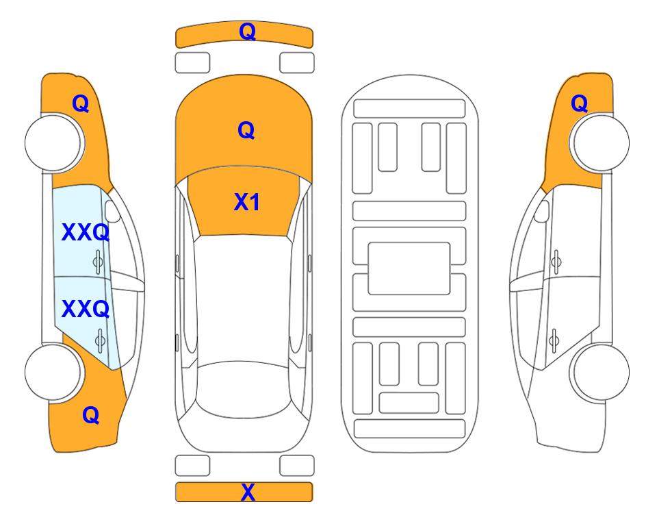 Inspection sheet