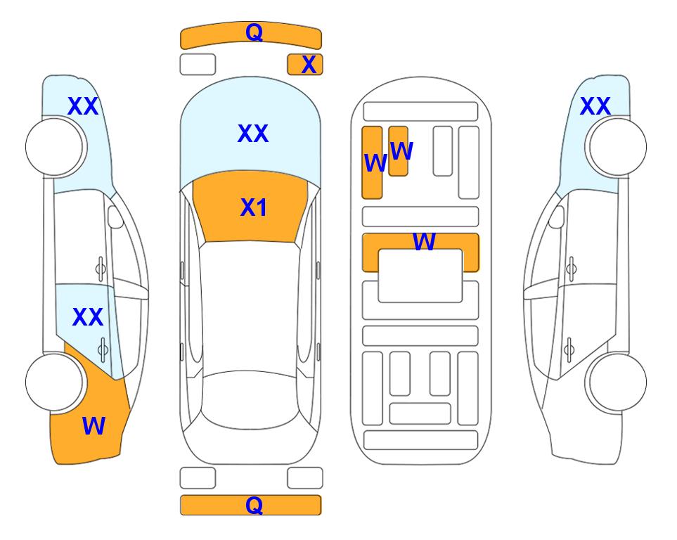 Inspection sheet