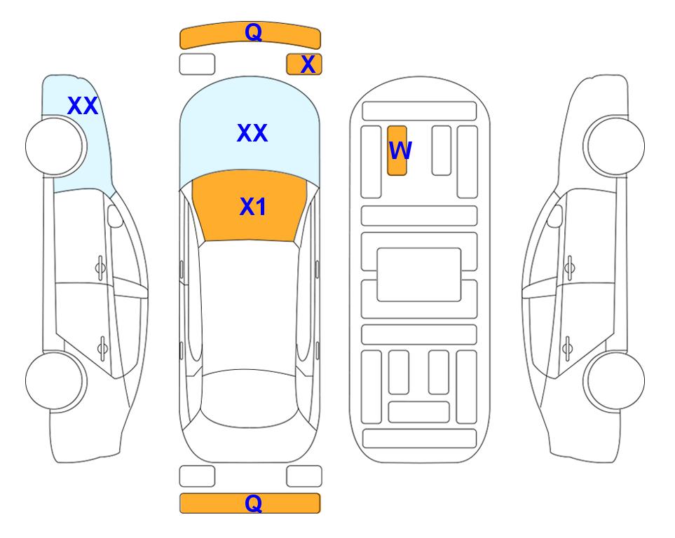 Inspection sheet