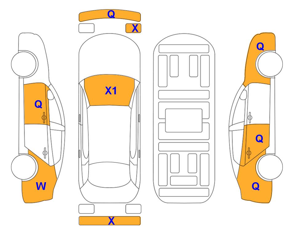 Inspection sheet