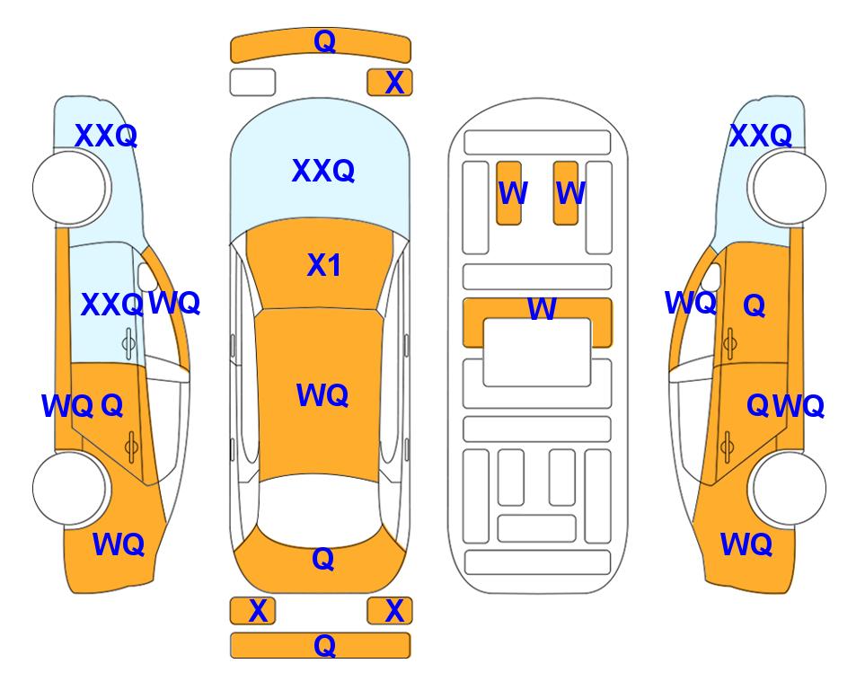 Inspection sheet