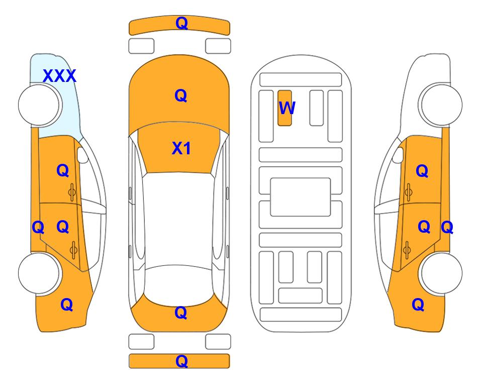 Inspection sheet