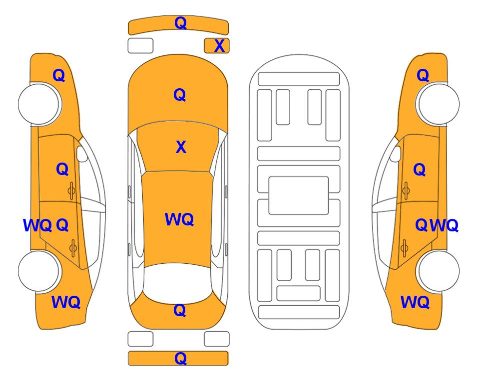 Inspection sheet