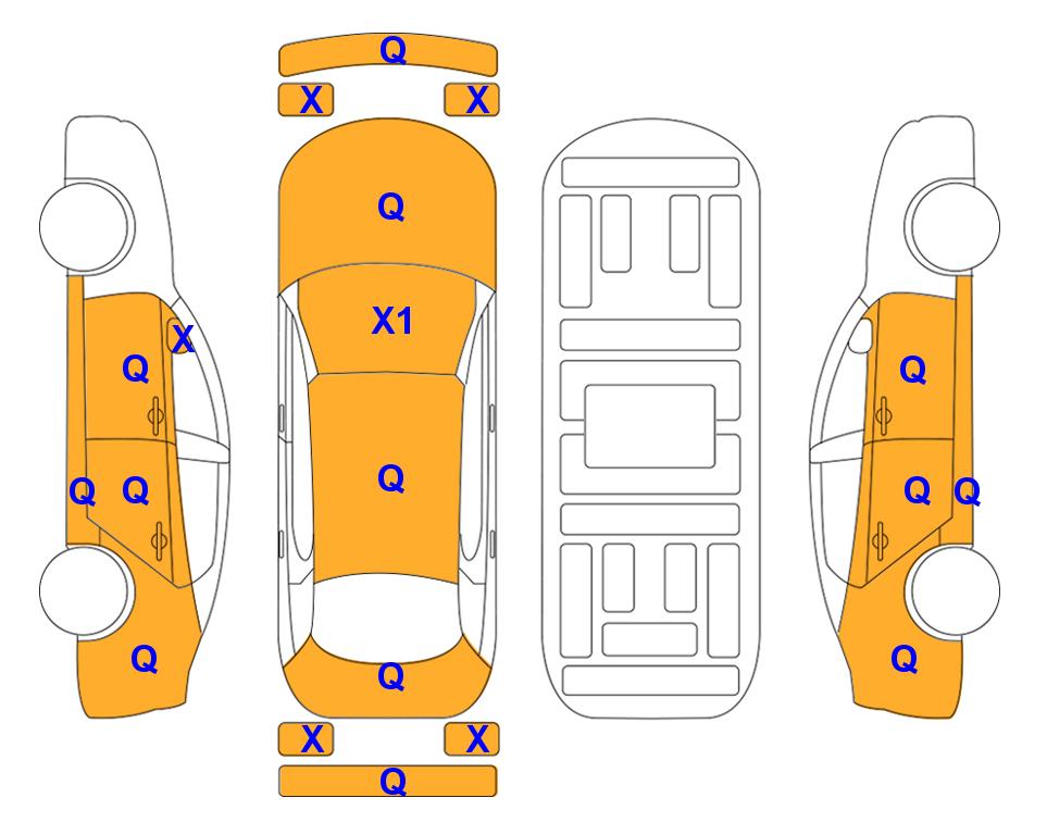 Inspection sheet