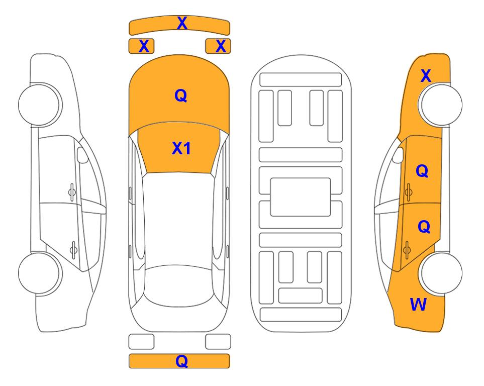 Inspection sheet