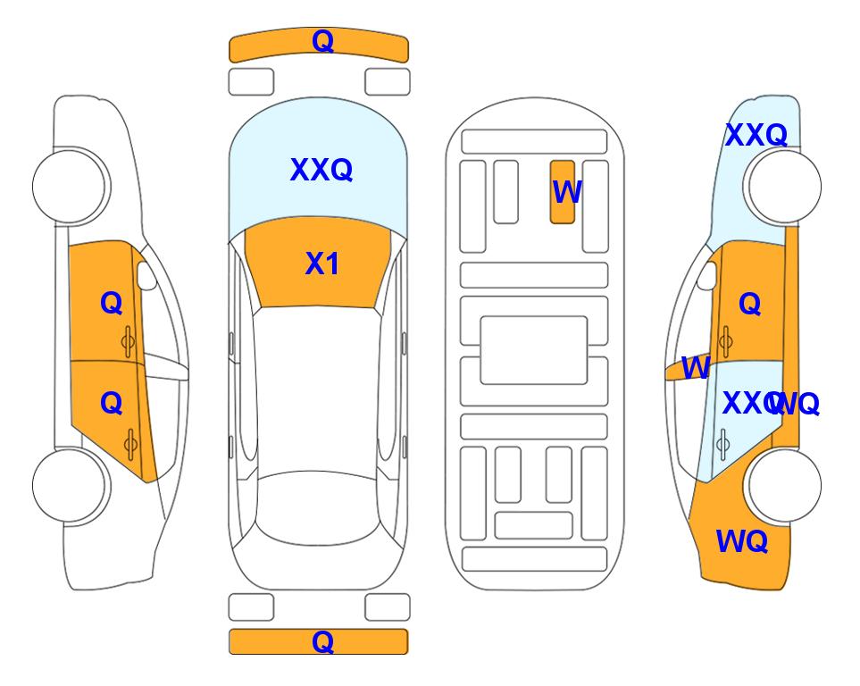 Inspection sheet