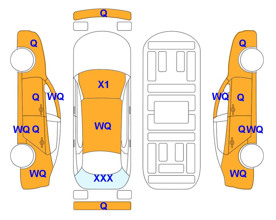 Inspection sheet