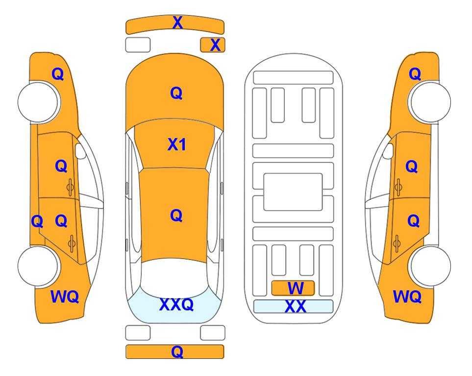Inspection sheet