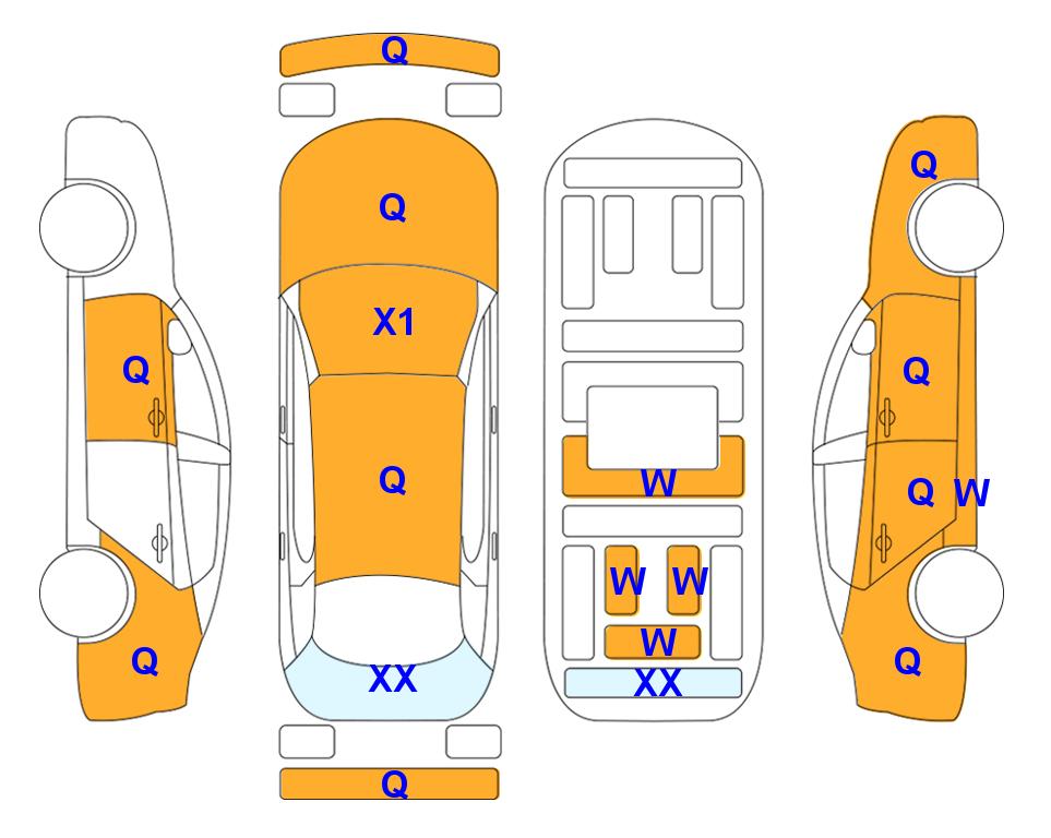 Inspection sheet