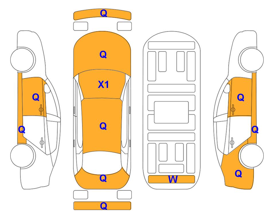 Inspection sheet