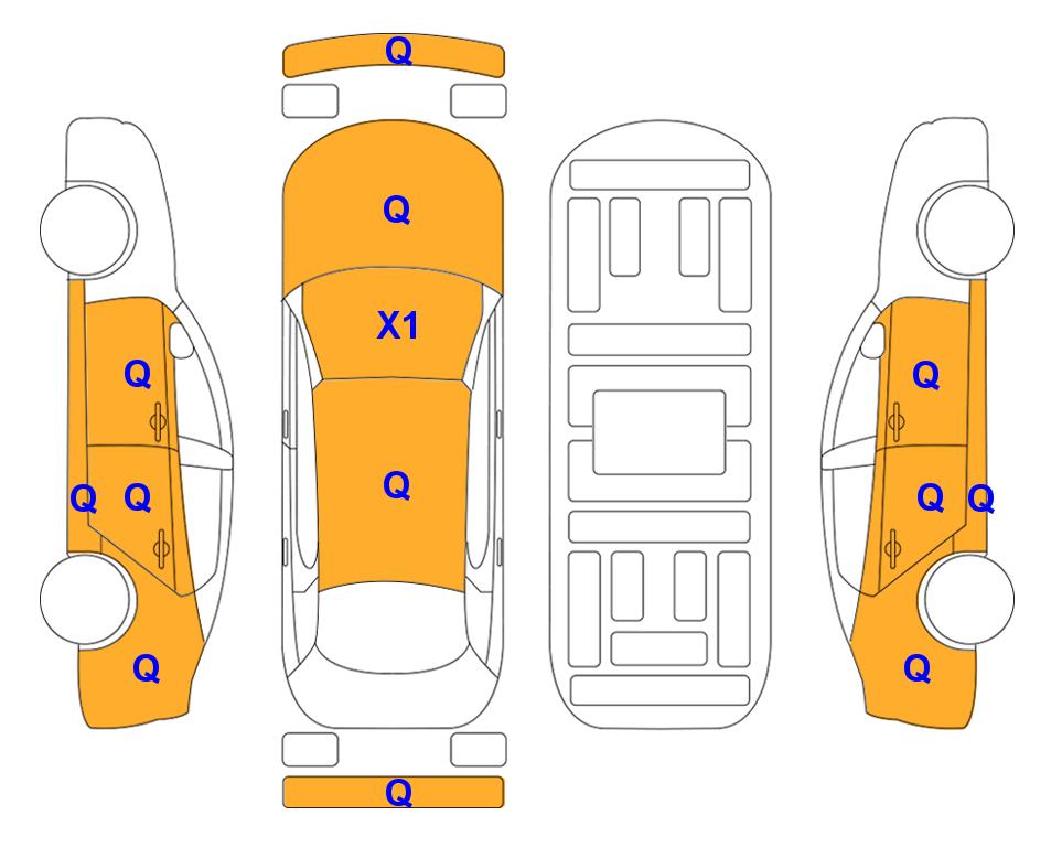 Inspection sheet
