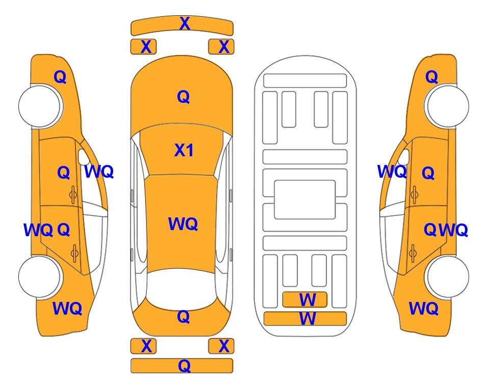 Inspection sheet