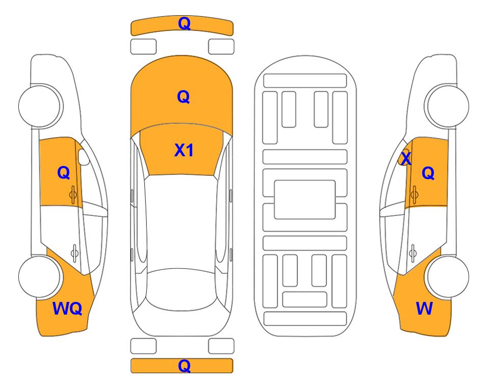 Inspection sheet