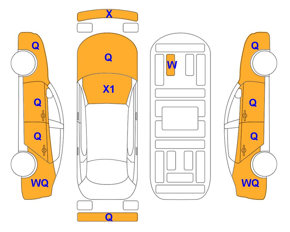 Inspection sheet