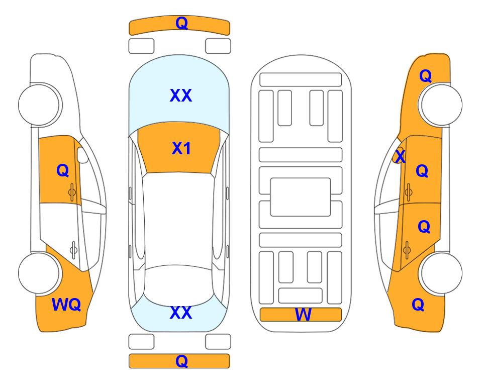 Inspection sheet