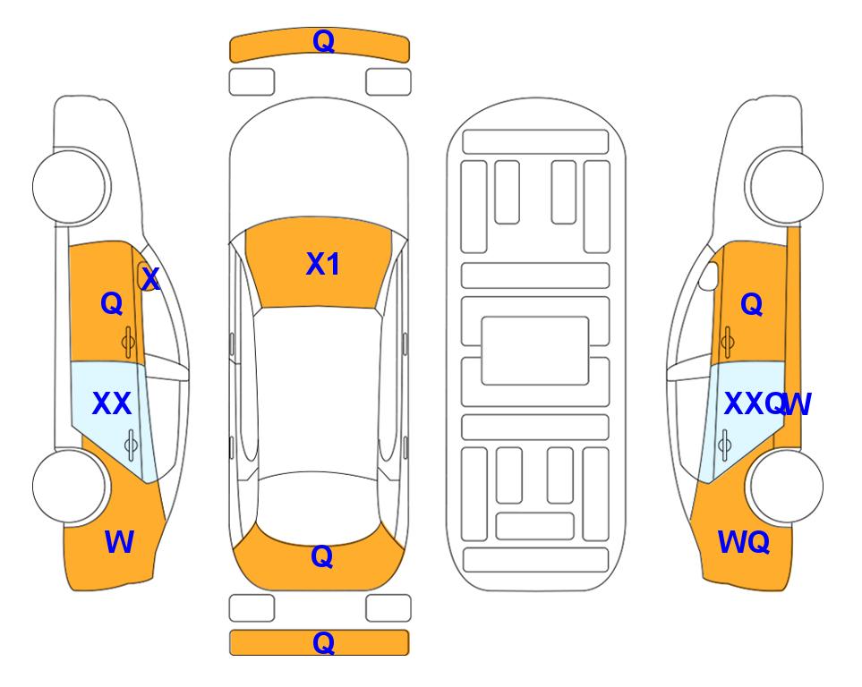 Inspection sheet