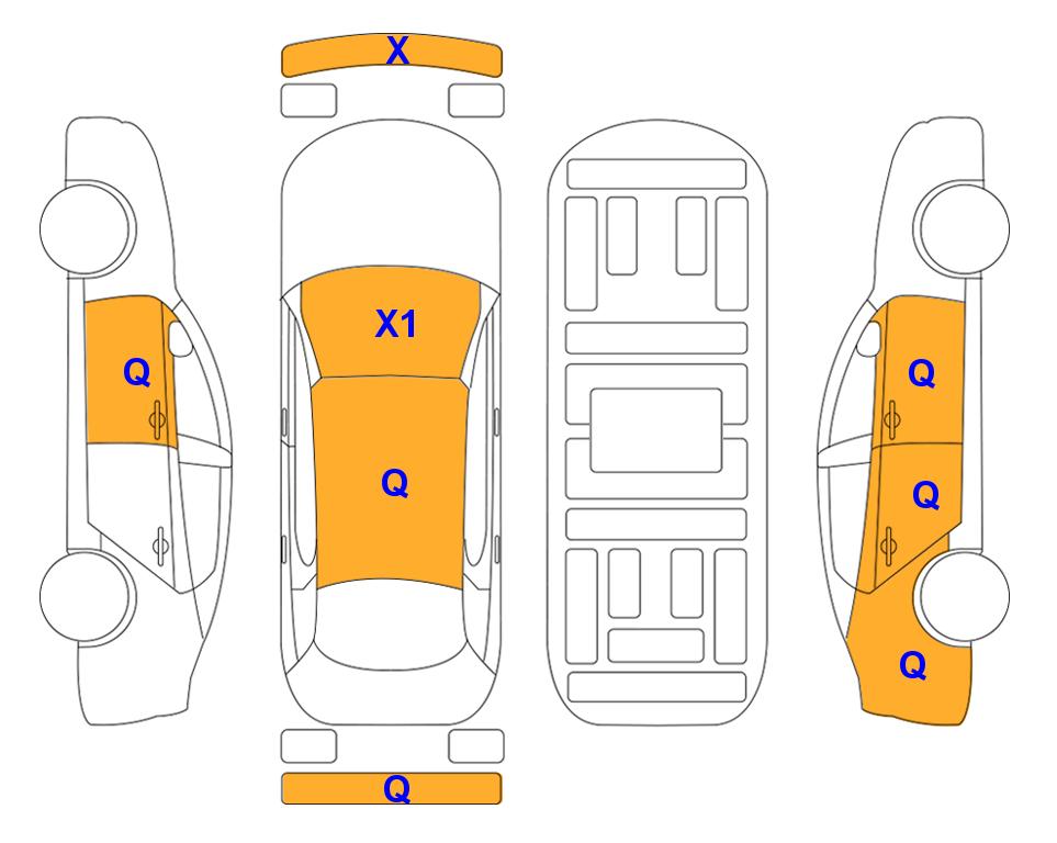 Inspection sheet