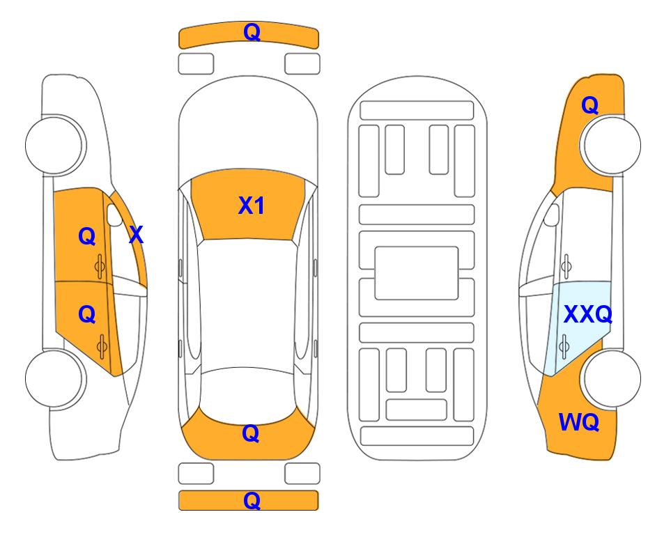 Inspection sheet
