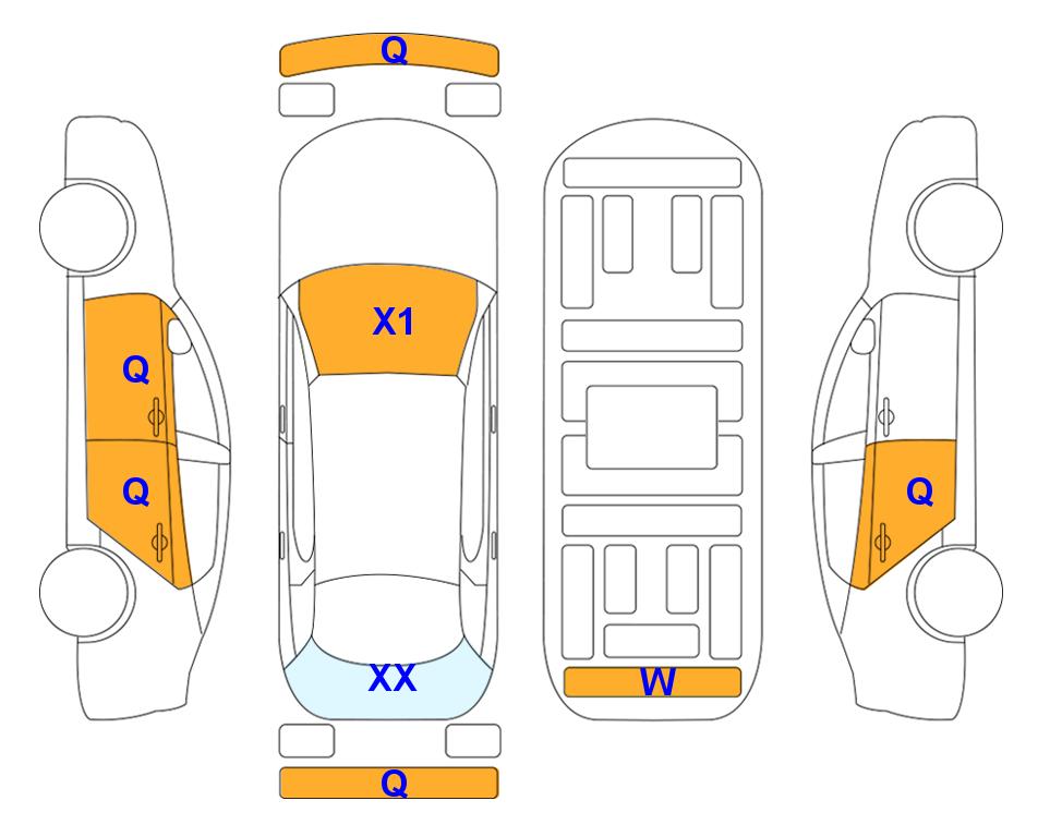 Inspection sheet