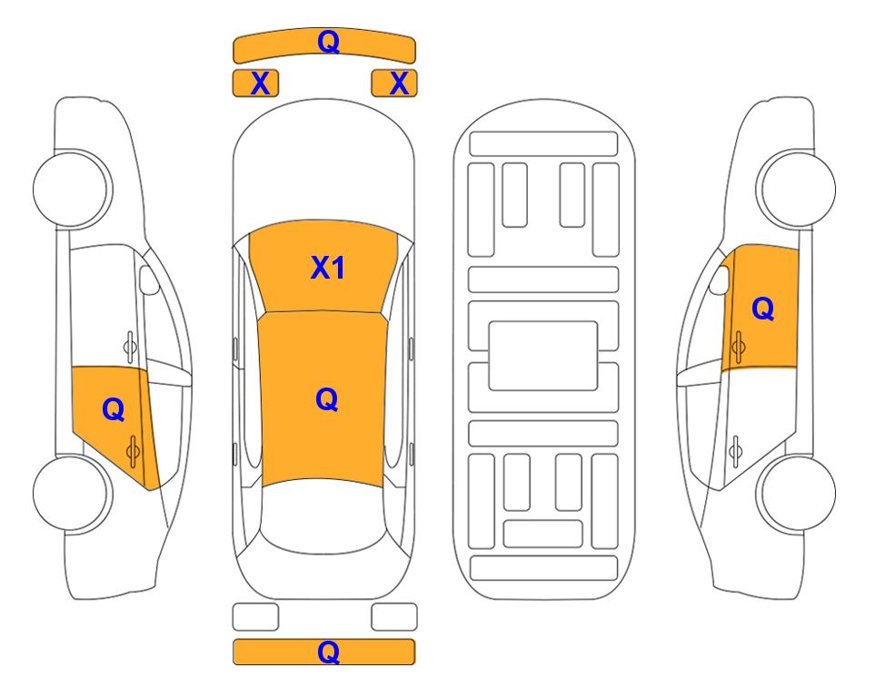 Inspection sheet