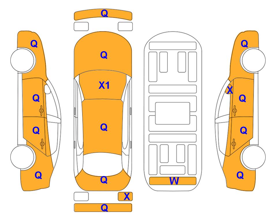 Inspection sheet