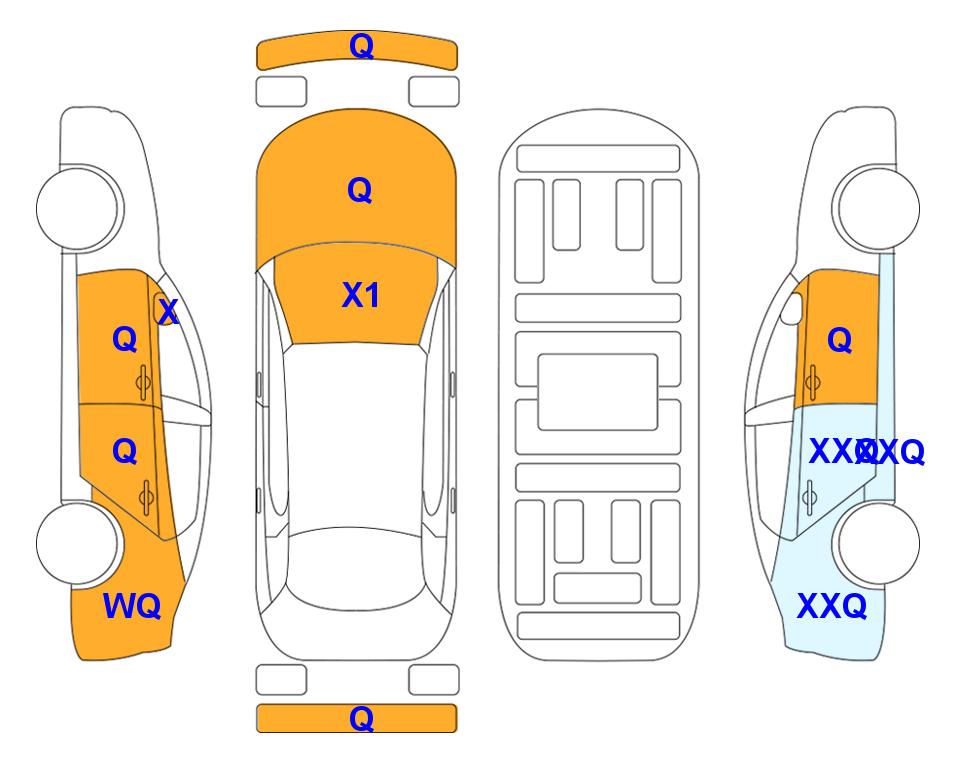 Inspection sheet