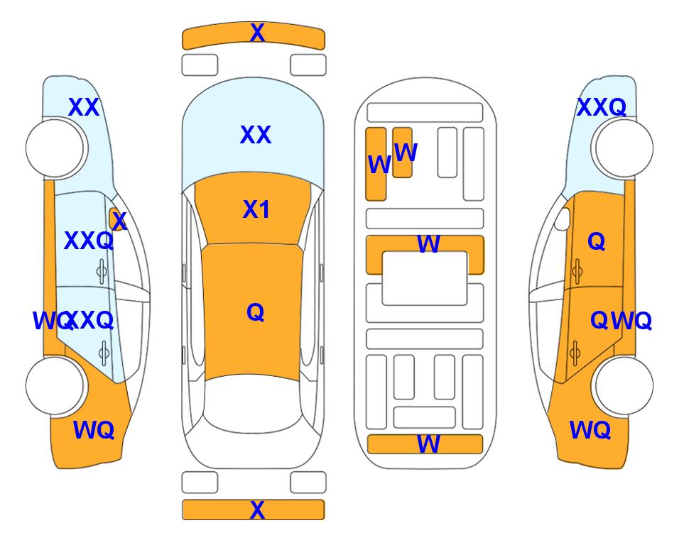Inspection sheet