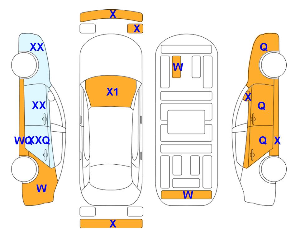 Inspection sheet