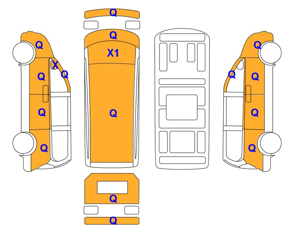 Inspection sheet