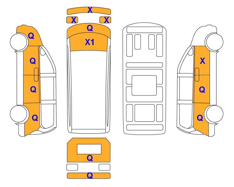 Inspection sheet