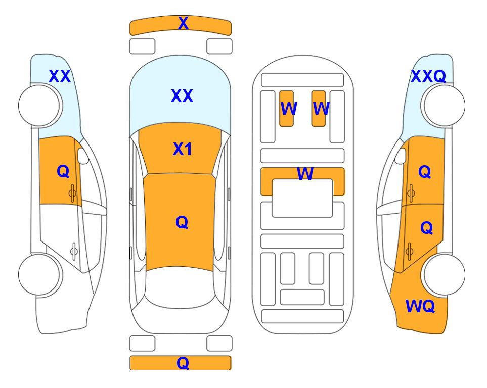 Inspection sheet